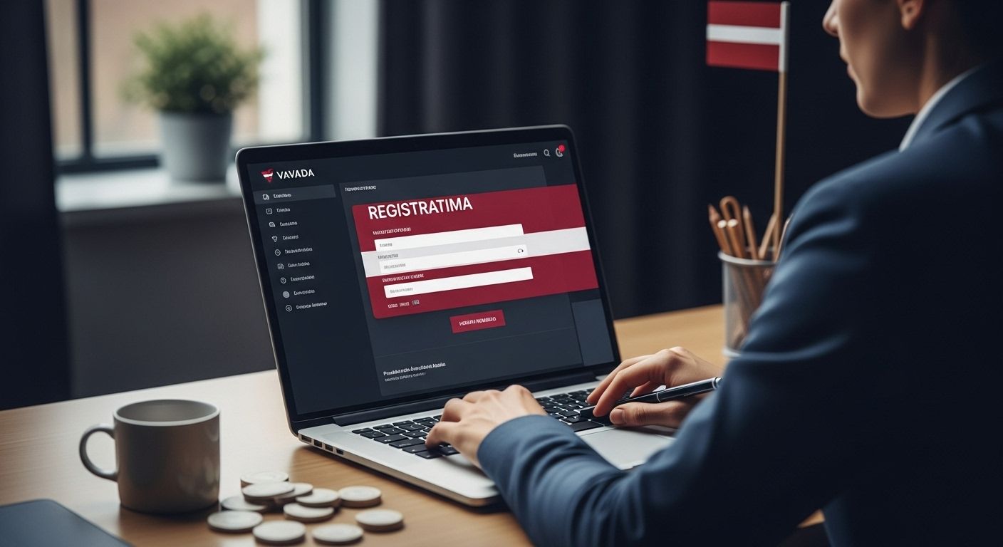 Kā reģistrēties sign up issues troubleshooting

